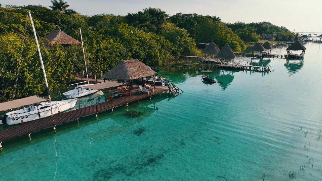 Bluebayou Бакалар Экстерьер фото