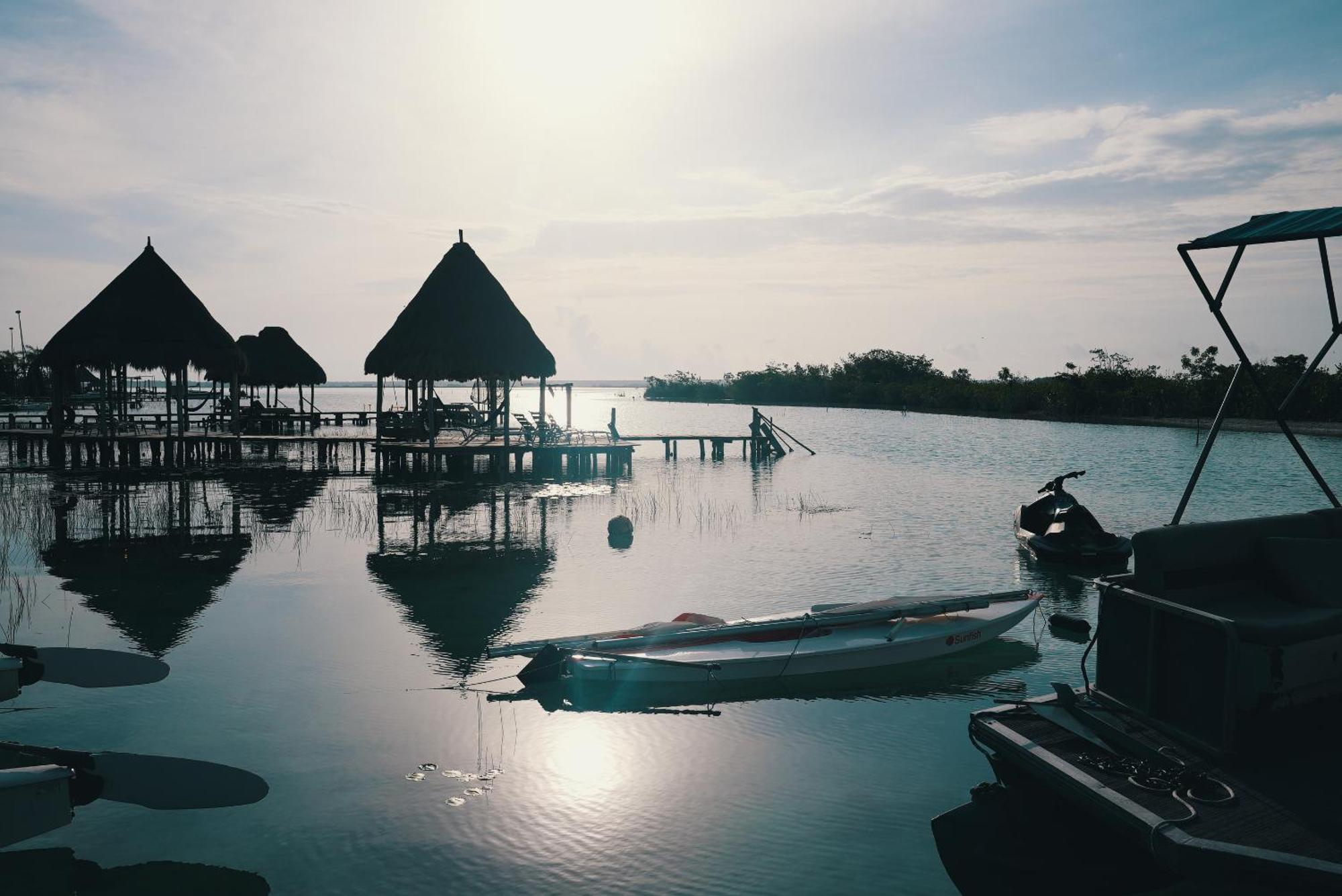 Bluebayou Бакалар Экстерьер фото